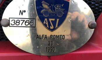 Alfa Romeo 33 1.3 VL pieno