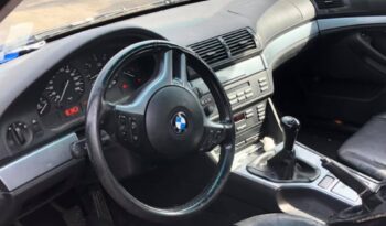 BMW 530 D TOURING GRIGIA pieno
